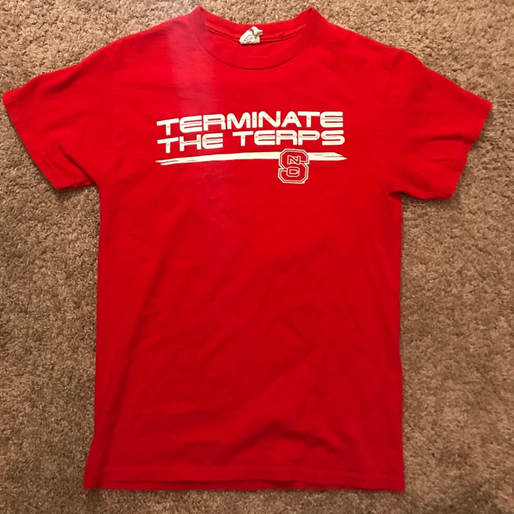 NC State 2009 Homecoming T-Shirt